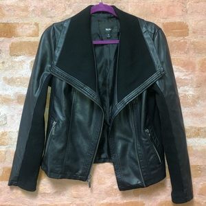 Mossimo Leather Jacket